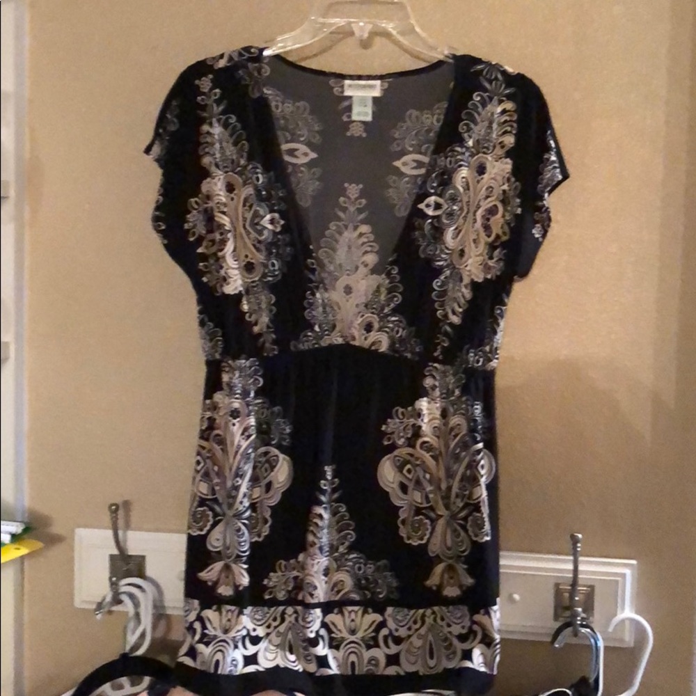 Motherhood maternity top